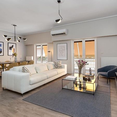 The Beehive Apartments Athena Bagian luar foto