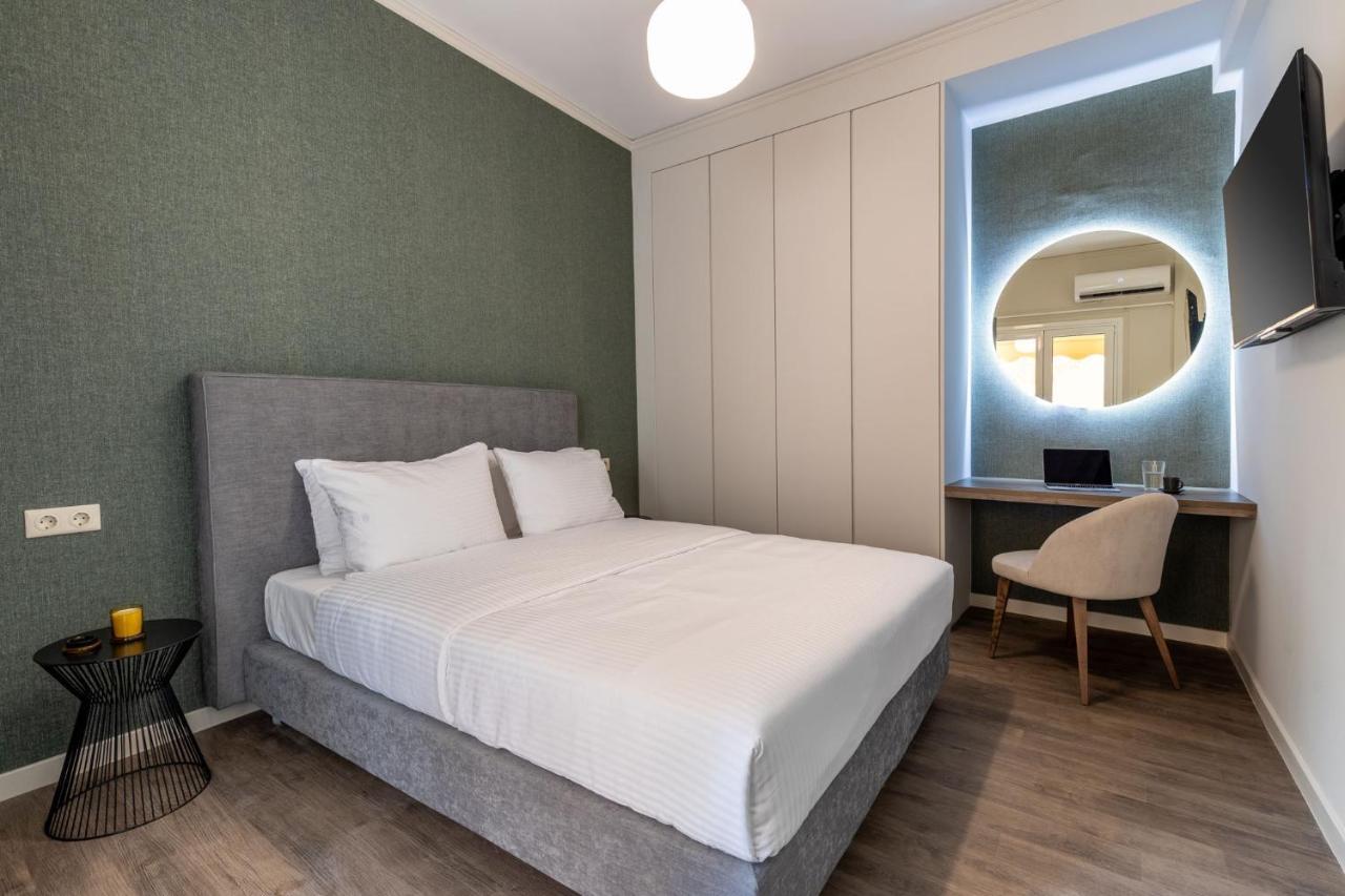 The Beehive Apartments Athena Bagian luar foto