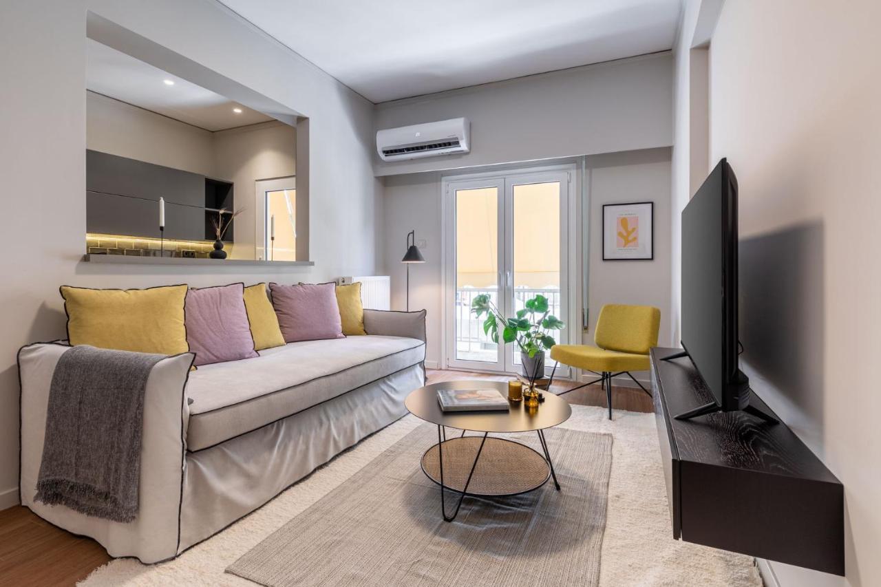 The Beehive Apartments Athena Bagian luar foto