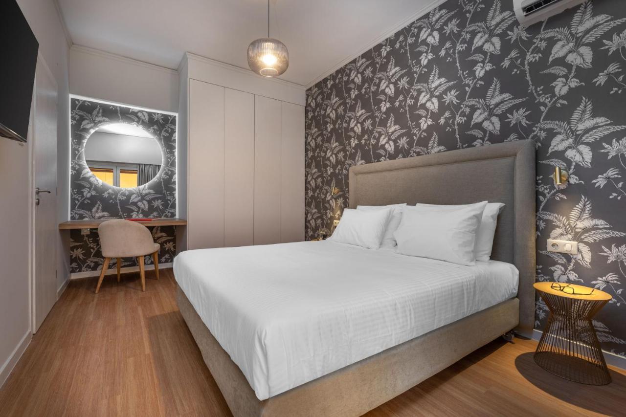 The Beehive Apartments Athena Bagian luar foto
