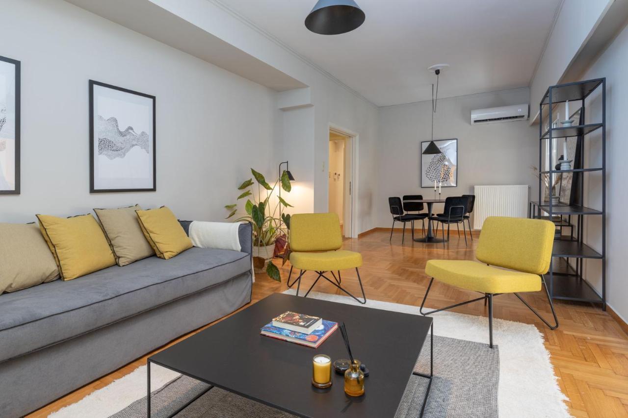 The Beehive Apartments Athena Bagian luar foto