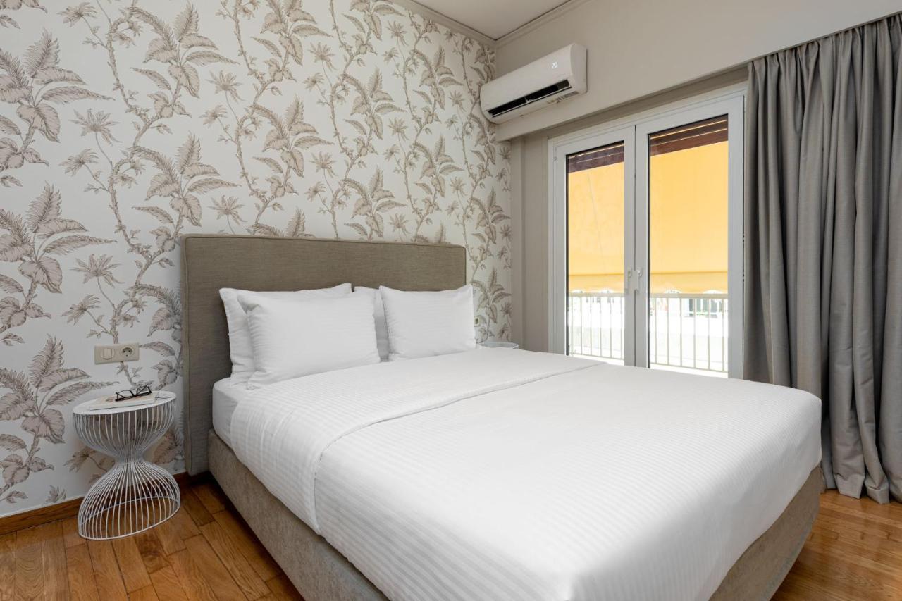 The Beehive Apartments Athena Bagian luar foto