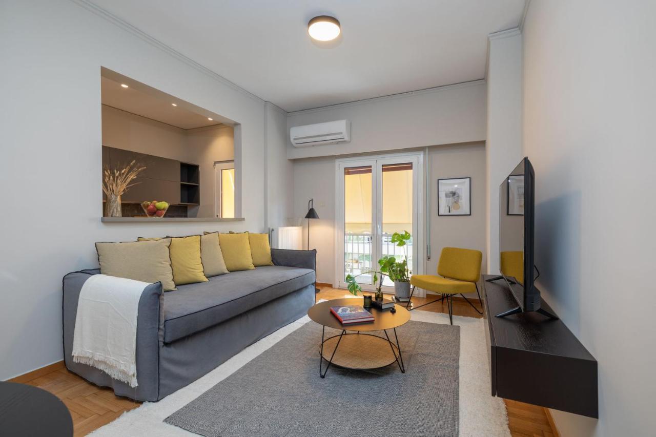 The Beehive Apartments Athena Bagian luar foto
