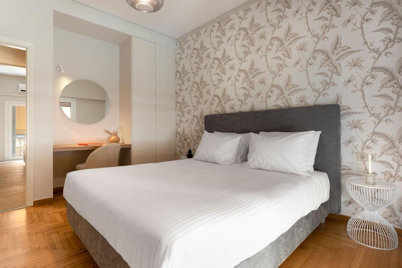 The Beehive Apartments Athena Bagian luar foto