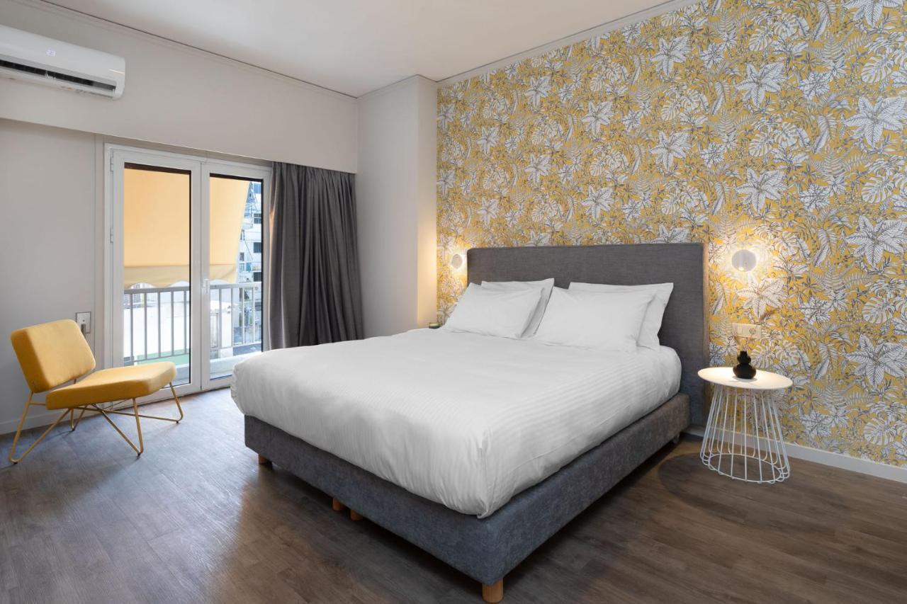 The Beehive Apartments Athena Bagian luar foto