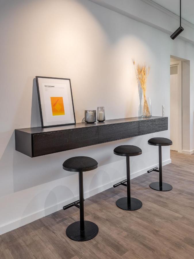 The Beehive Apartments Athena Bagian luar foto